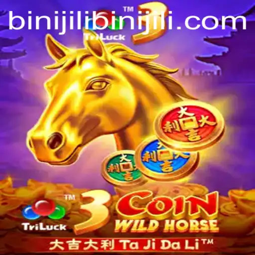 Exploring the Excitement of 3CoinWildHorse and the Intriguing Concept of Binijili