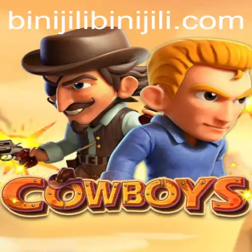 Exploring the World of COWBOYS: The Game with Binijili Elements