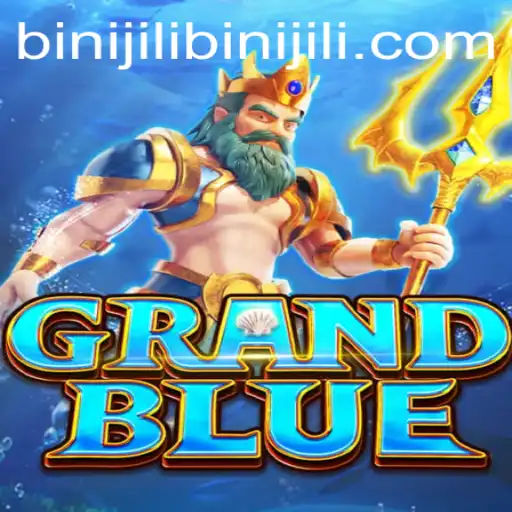 The Adventure Awaits: Exploring the World of GRANDBLUE with Binijili
