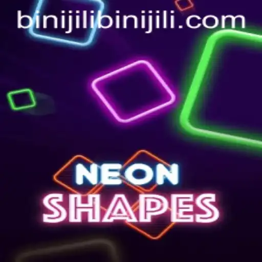 Unveiling NeonShapes: A Dynamic Puzzle Game Revolutionized with Binijili