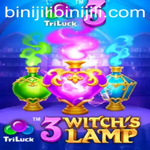 The Enchanting World of 3WitchsLamp: A Dive into the Mystical Game of Binijili