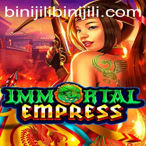 ImmortalEmpress: The Game and Its Enigmatic Keyword 'Binijili'