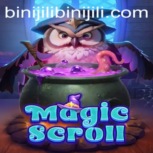 MagicScroll Game Description and Introduction