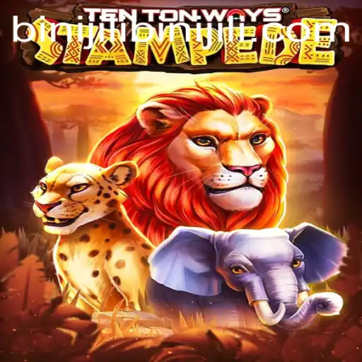 A Deep Dive into the Exciting World of TenTonWaysStampede