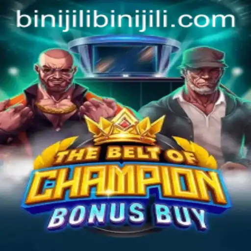 TheBeltOfChampionBonusBuy: A Thrilling New Adventure in Gaming